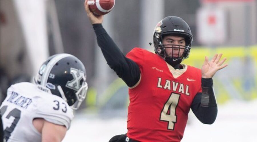Uteck Bowl results (from Quebec Saturday)