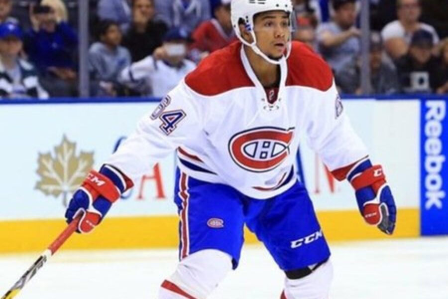 Former Habs draft pick to join X-Men