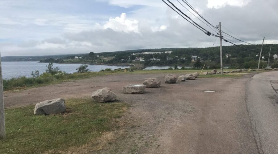 Town officials trying to find other options for look-off