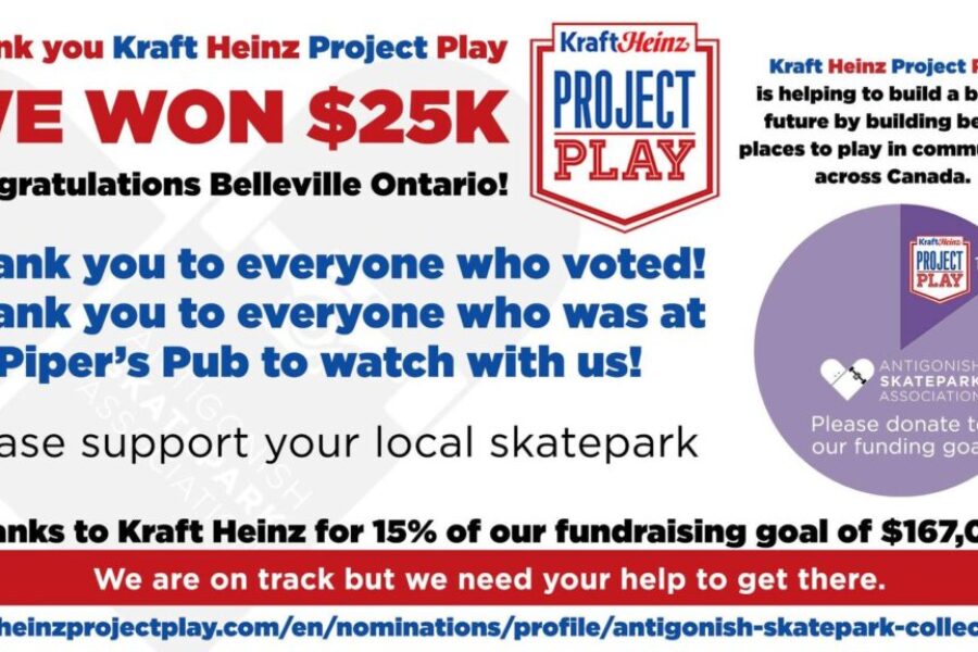 Skate park proponents say coming up short in national contest not a setback