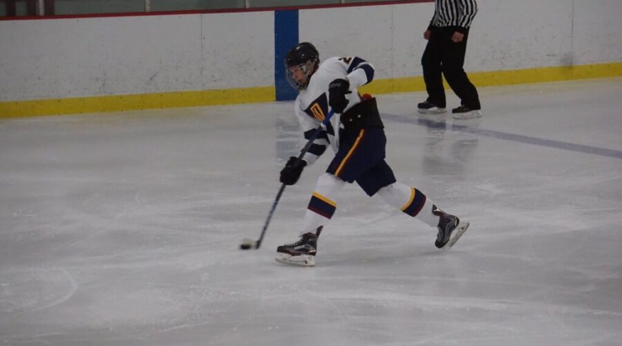 Cape Breton West High School Hockey League results (from Port Hood Monday)