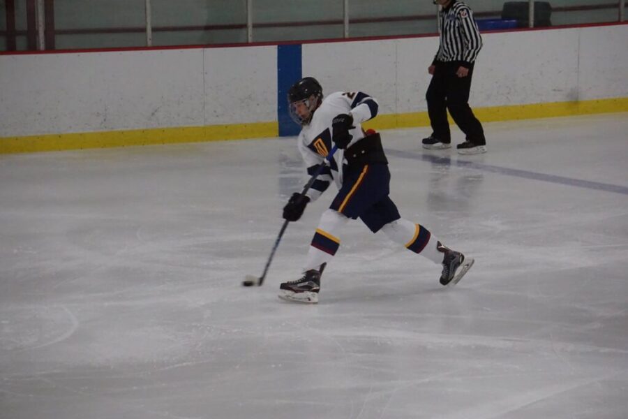 Cape Breton West High School Hockey League results (from Port Hood Monday)