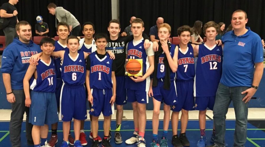 Hants North Boys Basketball Invitational (from Hants Saturday)