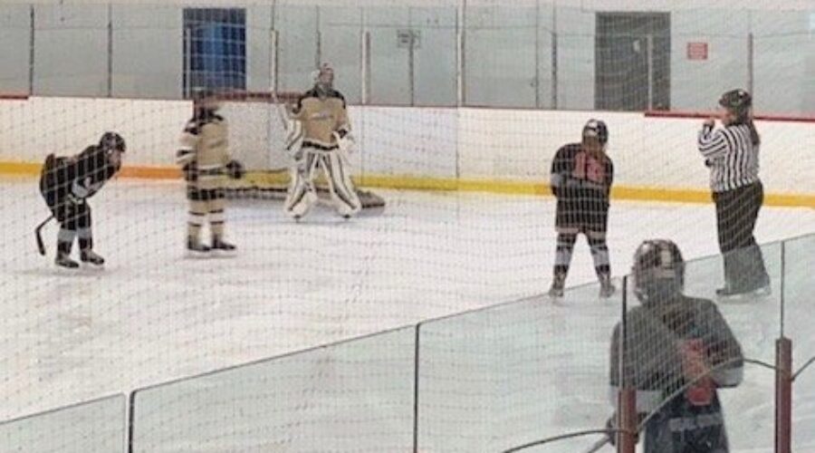 Peewee A Girls results (from Dominion Saturday)