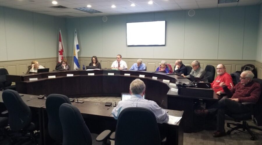 Warden says municipal officials are moving closer to construction of new compost facility