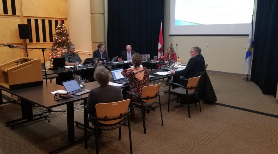 Port Hawkesbury town councillors delay decision on remuneration