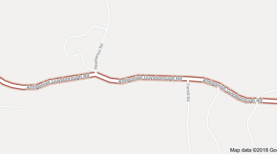 Antigonish Co. warden says he’s happy with planned upgrades to local road
