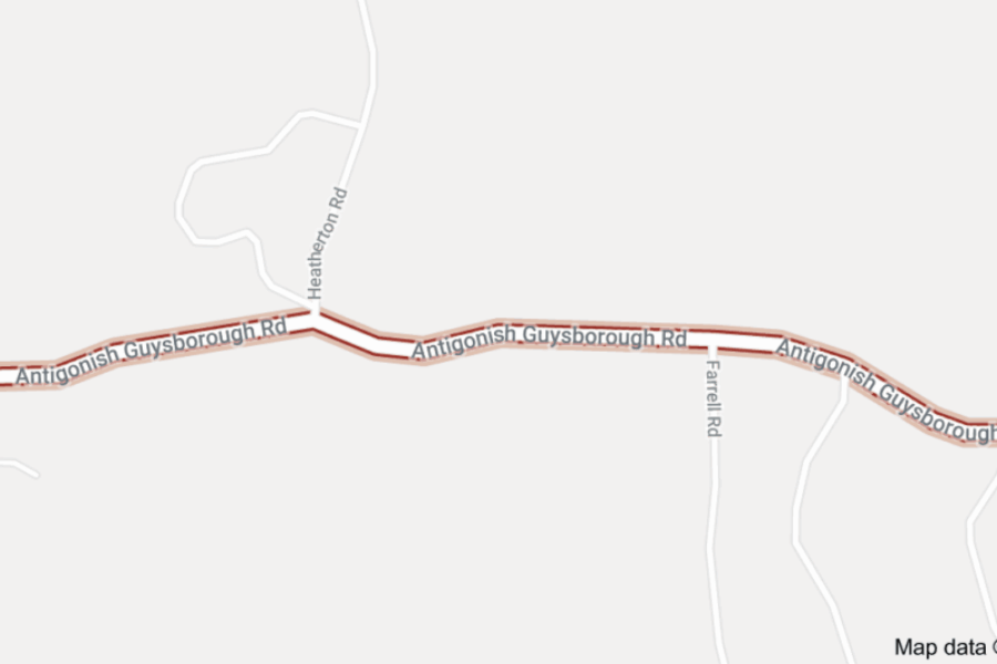 Antigonish Co. warden says he’s happy with planned upgrades to local road