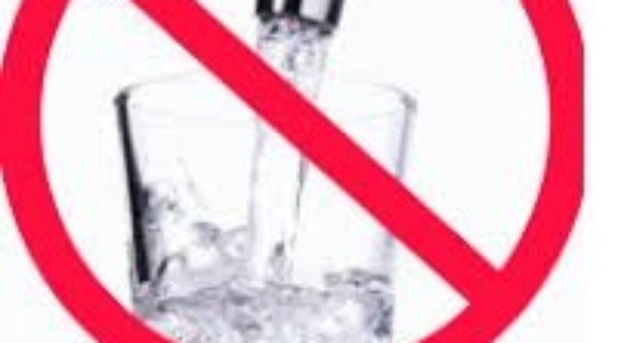 Inverness Co. officials distributing water to Judique residents as boil order continues