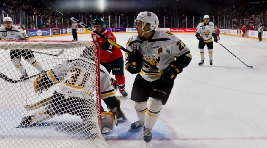 Quebec Major Junior Hockey League results (from Halifax Wednesday)