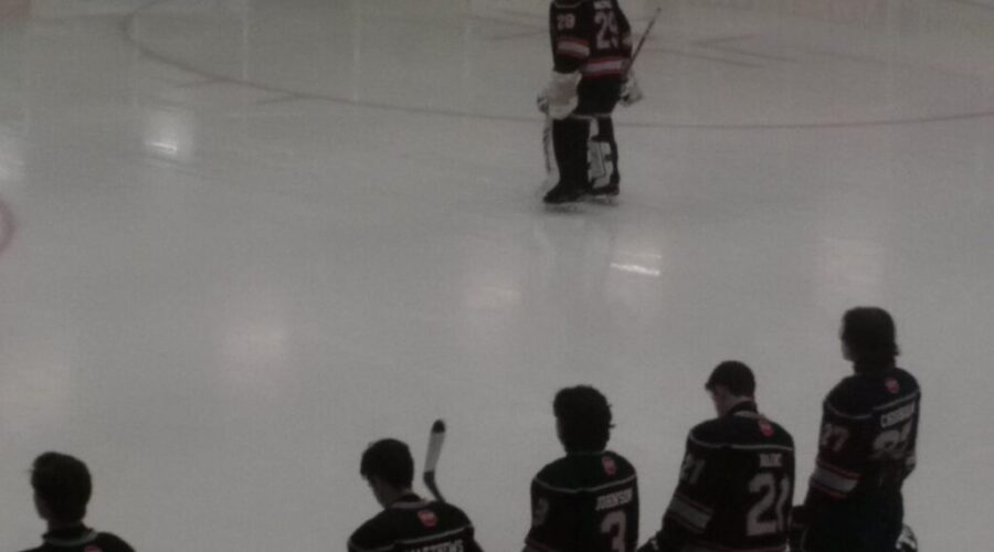 Nova Scotia Major Midget Hockey League results (from Membertou Wednesday)