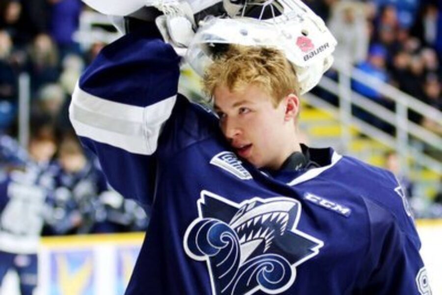 Ellis named to CHL/NHL Top Prospects Game