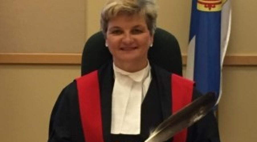 Halfpenny-MacQuarrie receives bar award