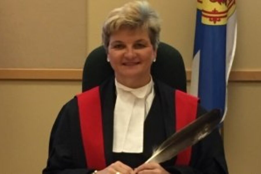 Halfpenny-MacQuarrie receives bar award