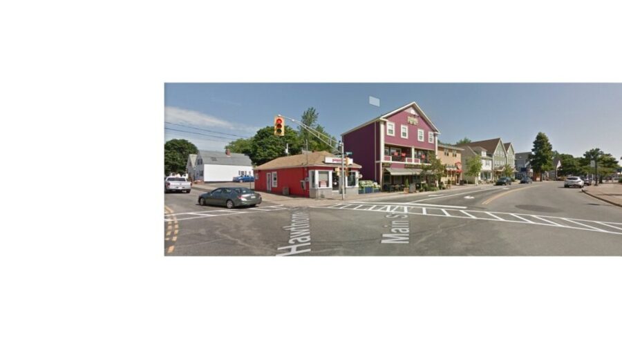 Antigonish town officials move forward with plans for intersection changes