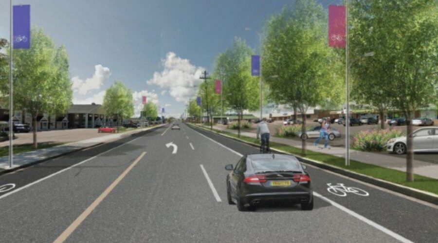 Town officials say Destination Reeves St. funding contingent on project going ahead in current form