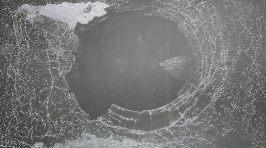 Vandals ring in the new year in Port Hawkesbury