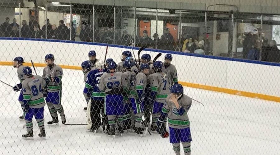 Nova Scotia Minor Midget AAA Hockey League results (from Sackville Sunday)