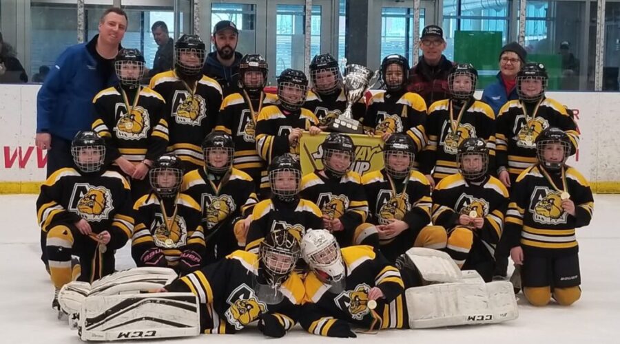 Subway Cup results (from New Glasgow Sunday)