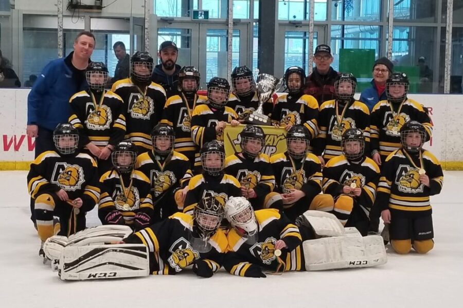 Subway Cup results (from New Glasgow Sunday)