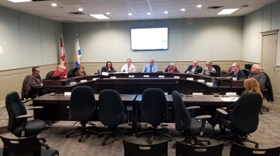 Municipal officials consider status in REN