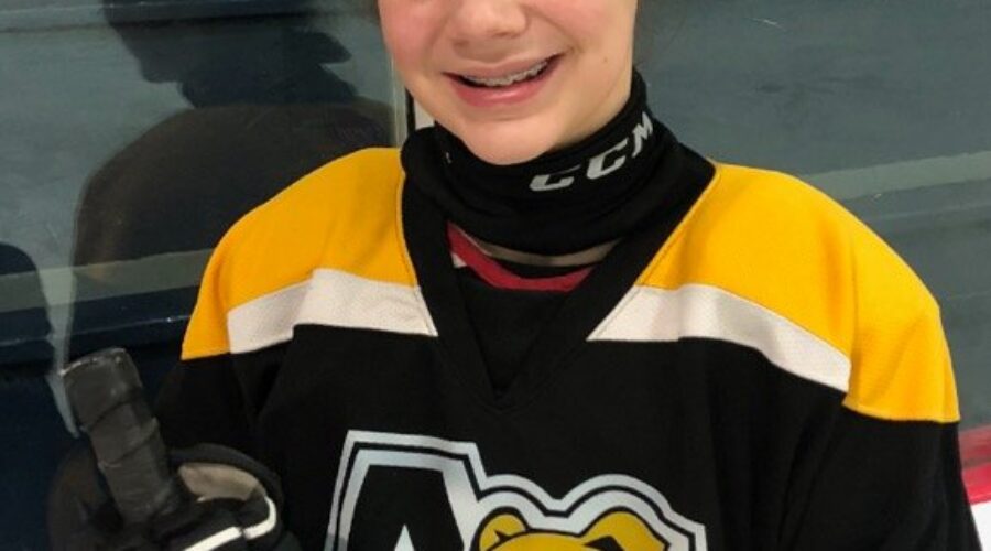 Antigonish hockey player picked to participate in global female game