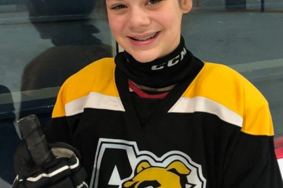 Antigonish hockey player picked to participate in global female game