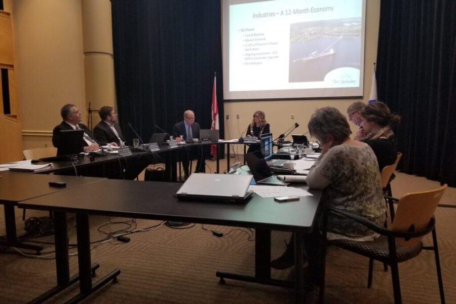 Motion on key component of Destination Reeves St. put off