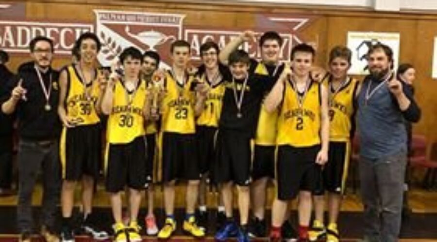 Red Bob Invitational Basketball Tournament results (from Baddeck Saturday)