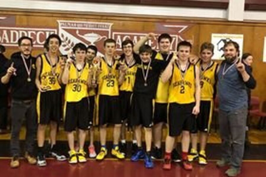 Red Bob Invitational Basketball Tournament results (from Baddeck Saturday)