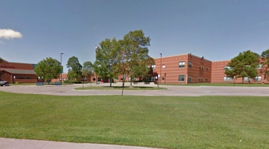 RCMP respond to incident at St Andrew Junior School