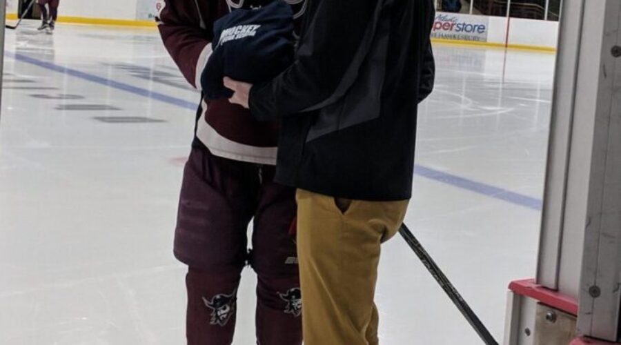 Nova Scotia Junior Hockey League results (from Port Hawkesbury Friday)