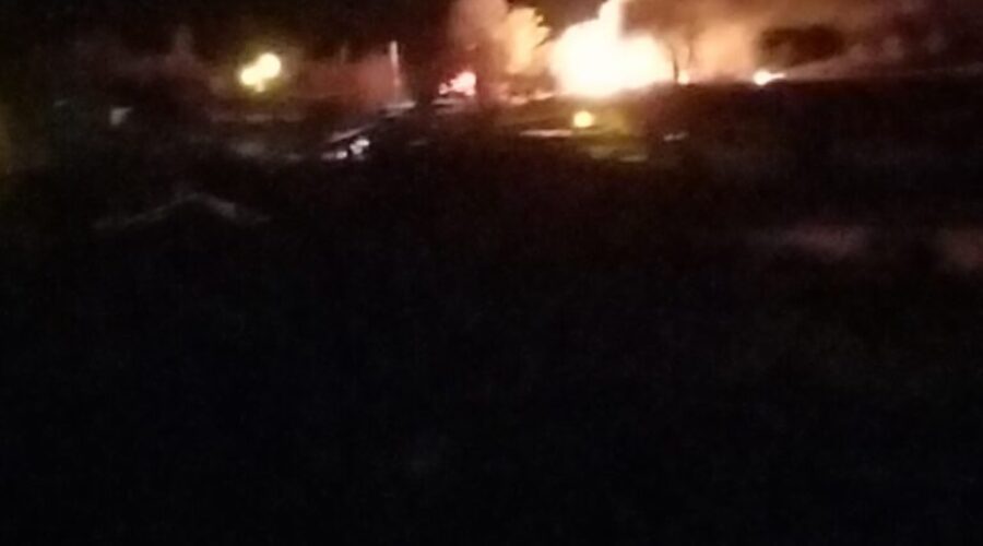 House burns to the ground in Antigonish Co. fire