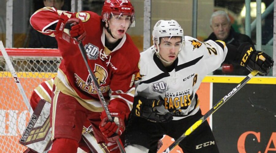 Quebec Major Junior Hockey League results (from Sydney Wednesday)