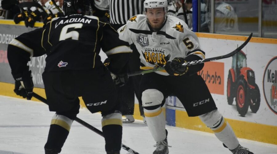 Quebec Major Junior Hockey League results (from Sydney Wednesday)