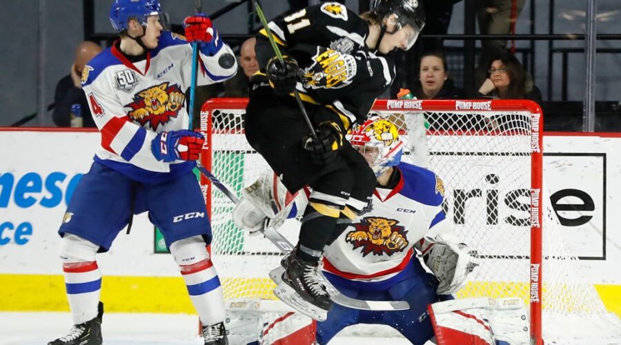 Quebec Major Junior Hockey League results (from Moncton Wednesday)