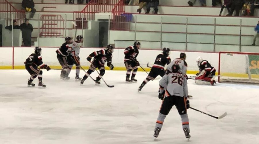 Nova Scotia Major Midget Hockey League results (from Port Hood Tuesday)