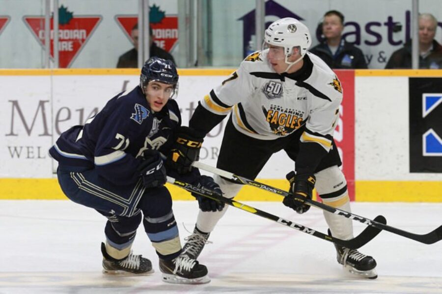 Quebec Major Junior Hockey League results (from Sydney Wednesday)
