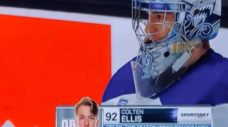 CHL Top Prospects Game results (from Red Deer, Alberta Wednesday)