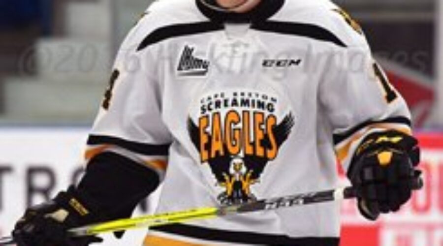 Declan Smith to play for X-Men