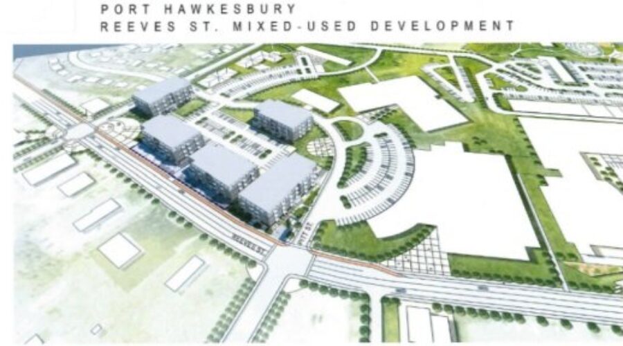 Port Hawkesbury mayor says new hotel being considered for town