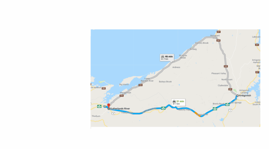 Three partnerships qualify to bid on Hwy. 104 twinning