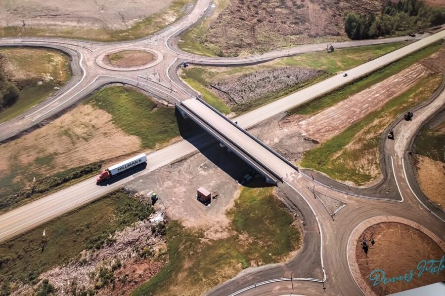 Antigonish Co. warden says new interchange provides a lot of opportunity