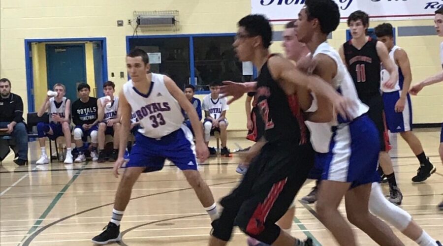 NSSAF Div. 1 boys basketball results (from Antigonish Wednesday)