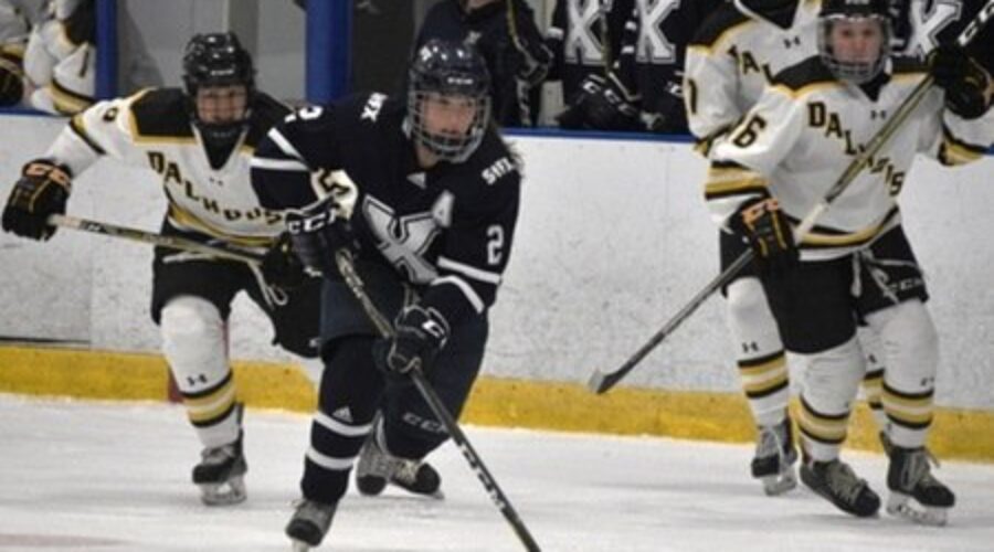 AUS hockey results (from Antigonish Wednesday)