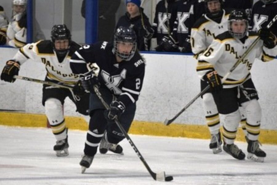AUS hockey results (from Antigonish Wednesday)