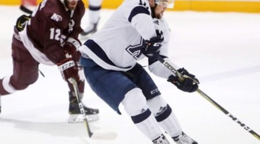 AUS hockey results (from Halifax Wednesday)