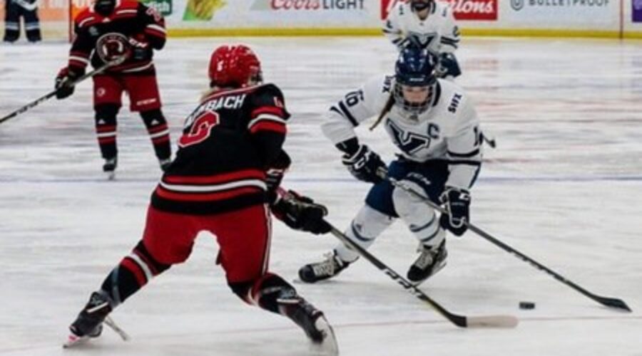 AUS hockey results (from Fredericton Sunday)