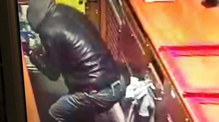 RCMP investigate Port Hastings break-in, theft