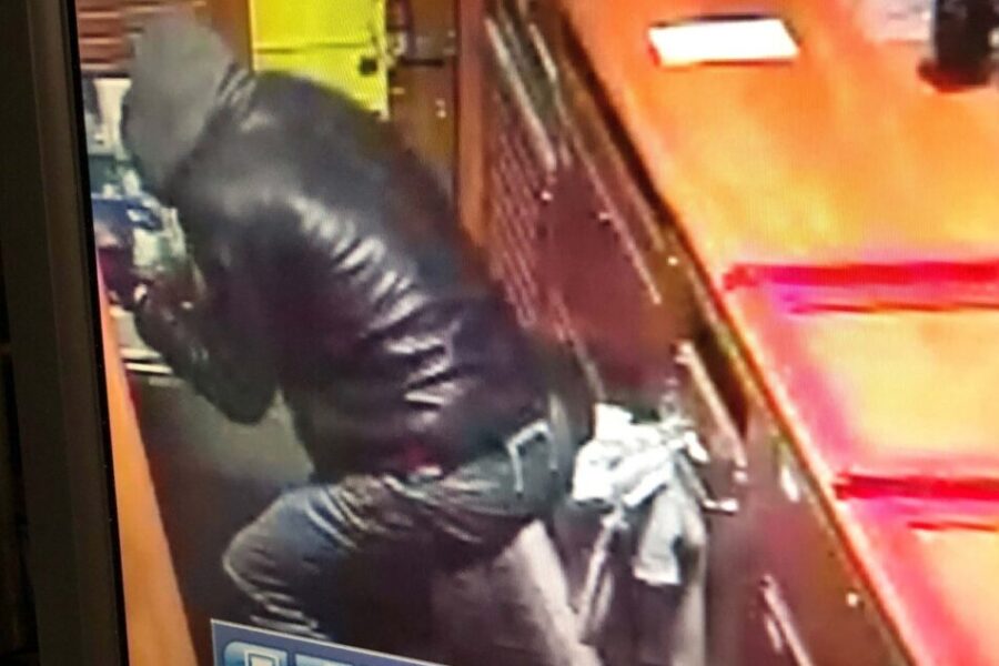 RCMP investigate Port Hastings break-in, theft